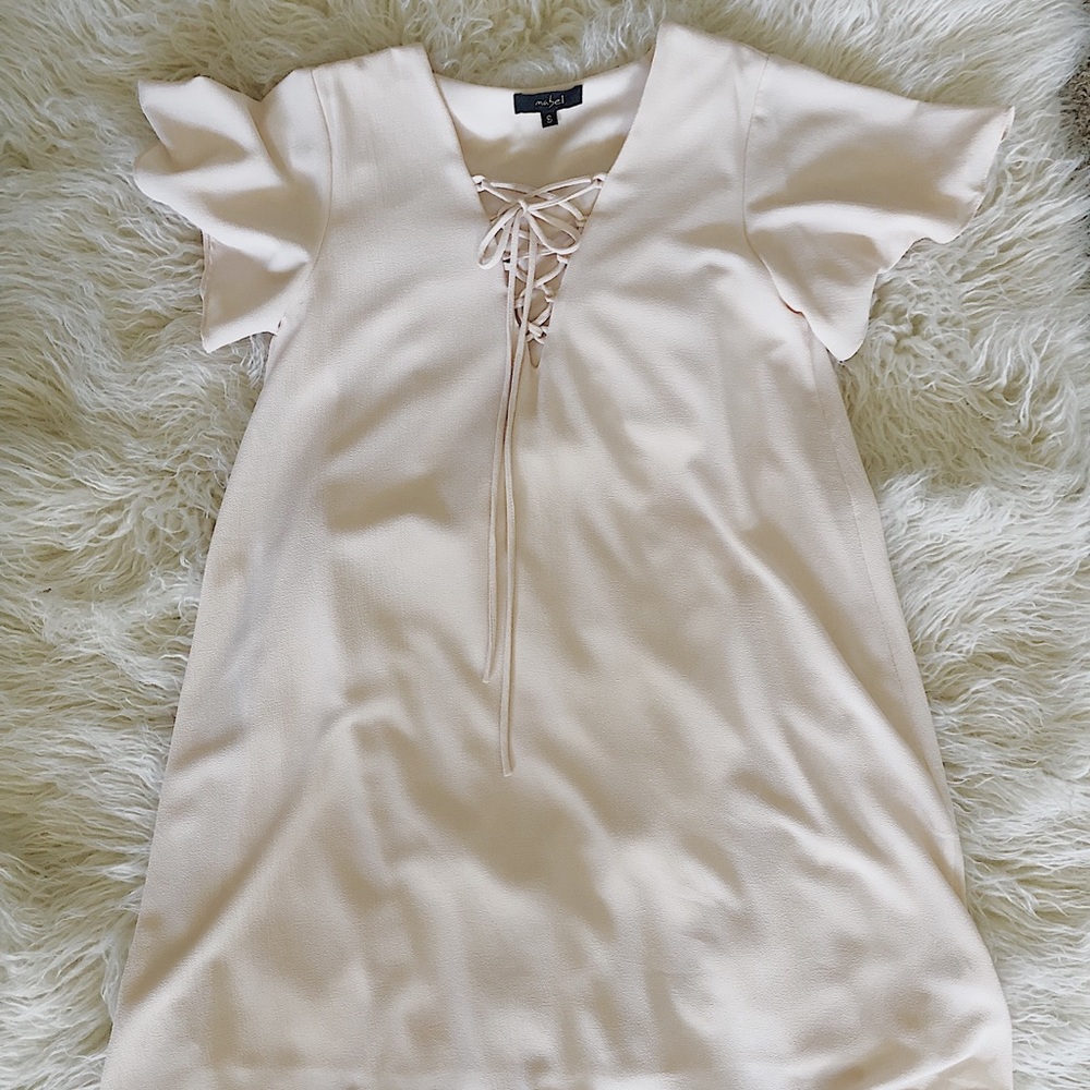Blush Pink Dress